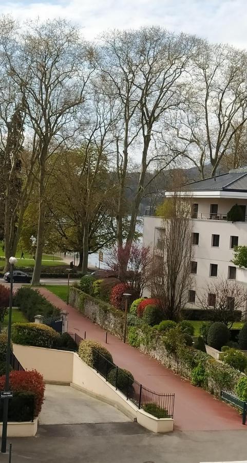 Le Jeandree Lägenhet Annecy Exteriör bild